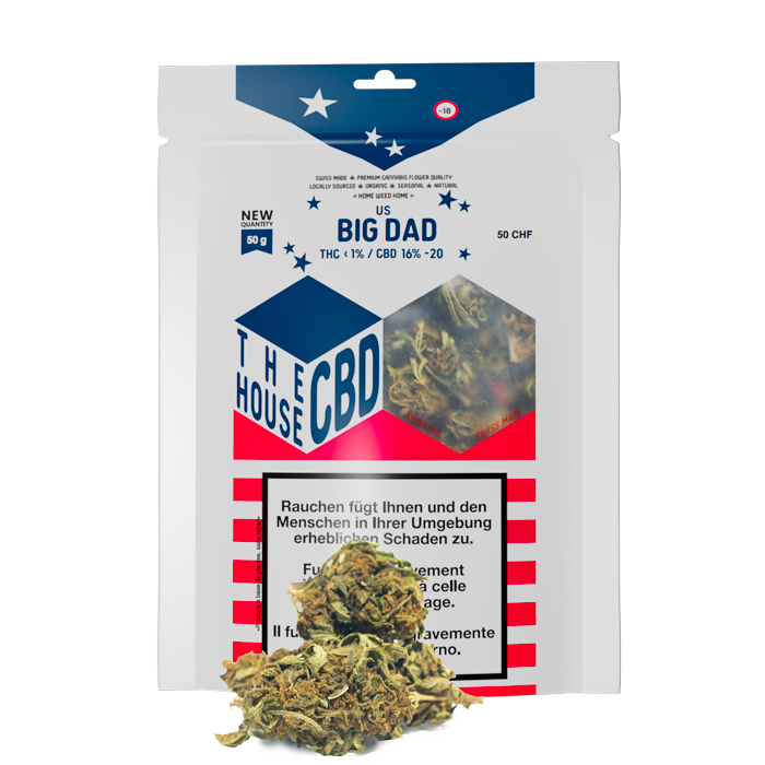 Big Dad CBD