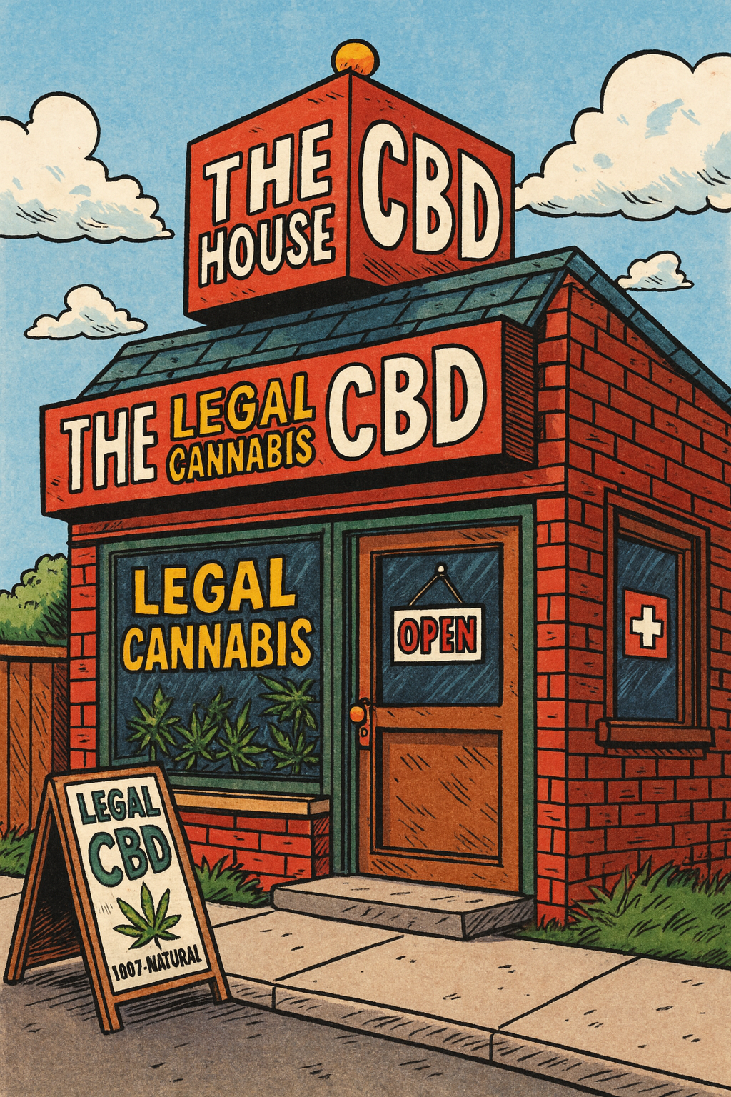 Boutique CBD Genève