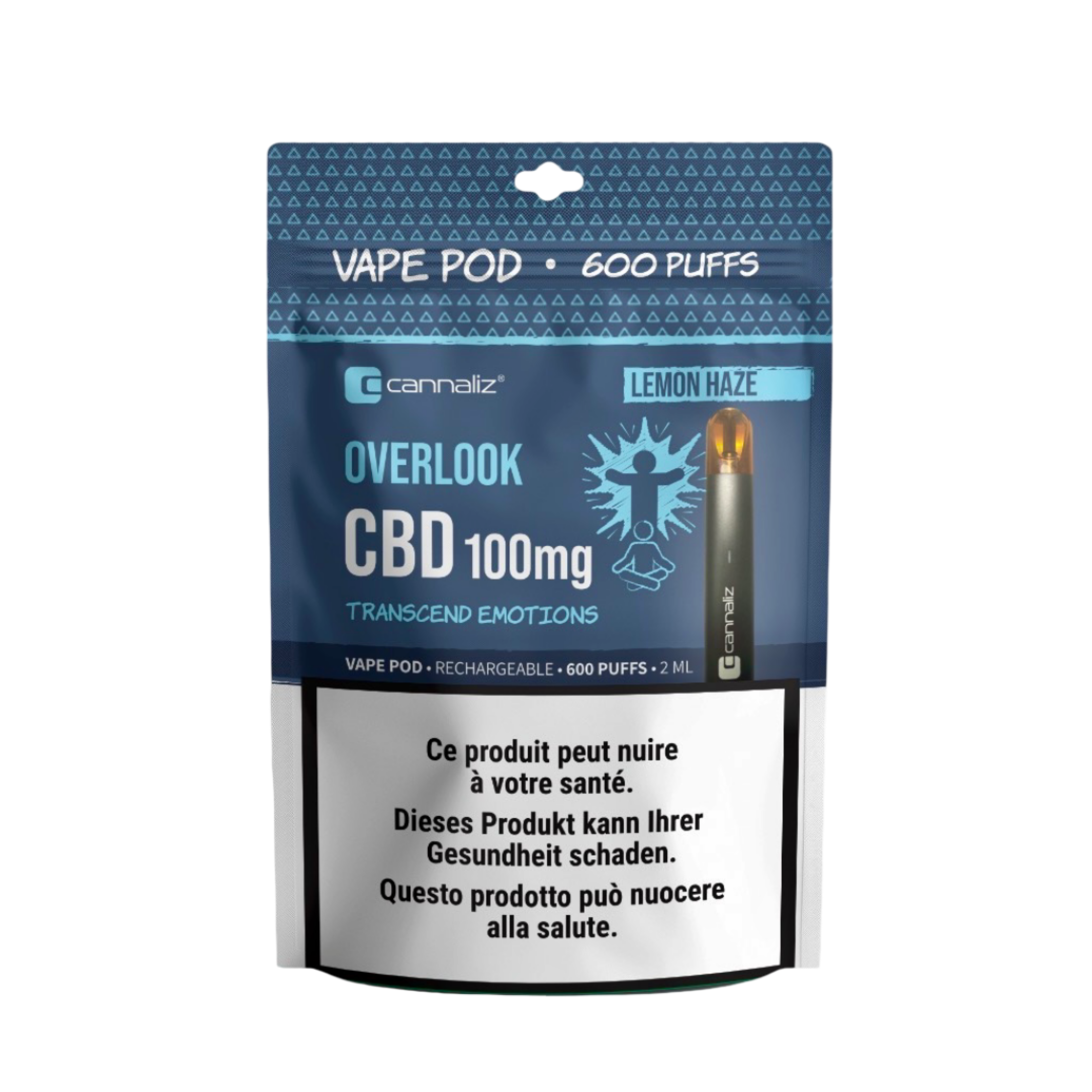 Cannaliz Overlook CBD