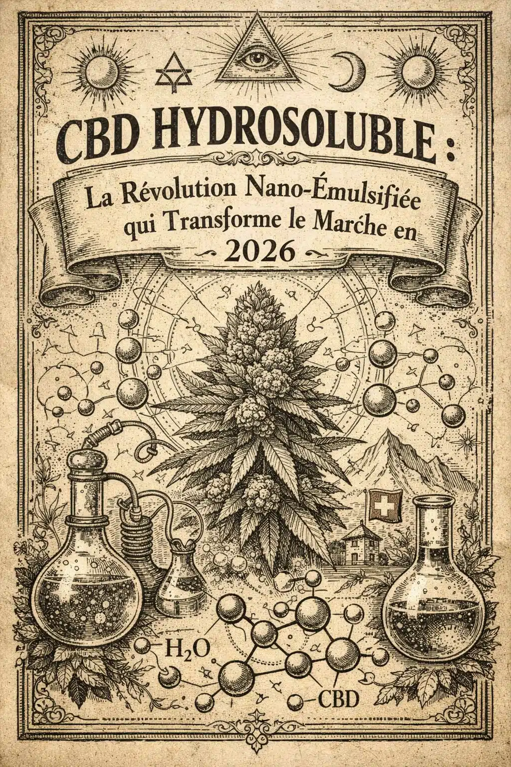 nano émulsification