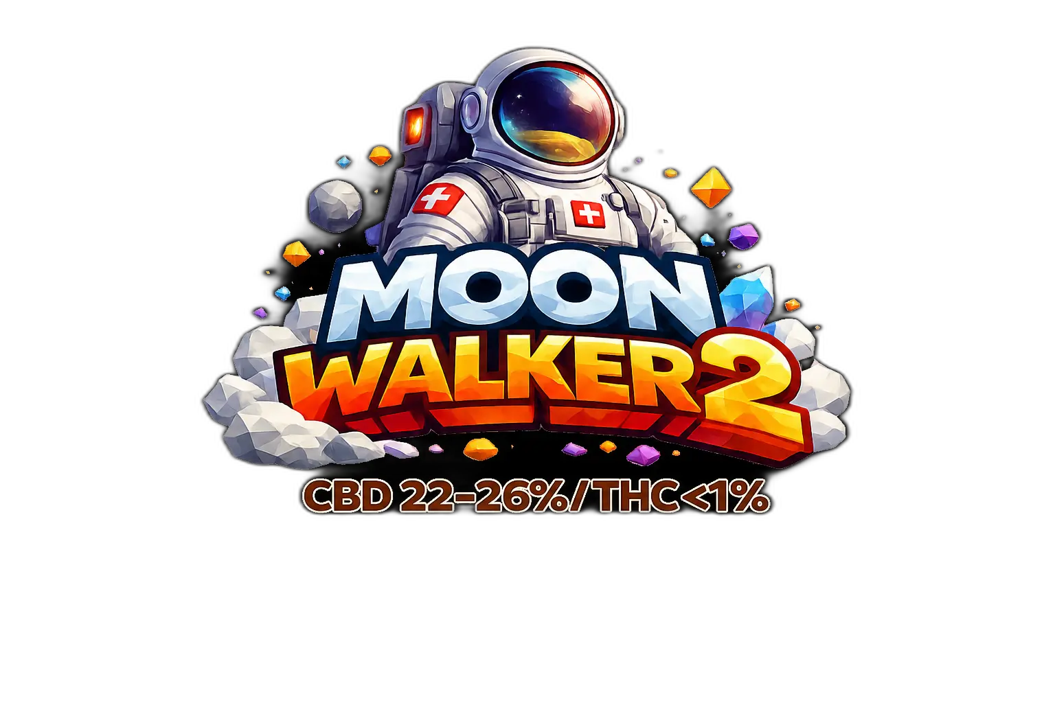 Moon Walker 2 logo