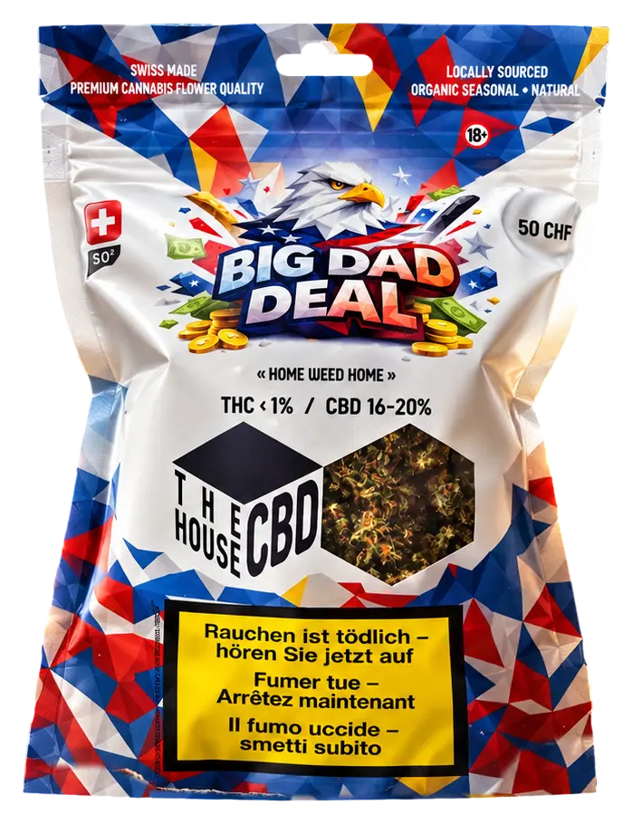 BIG DAD DEAL 50g