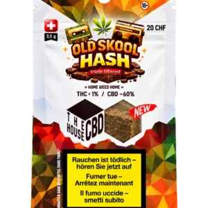 old skool hash